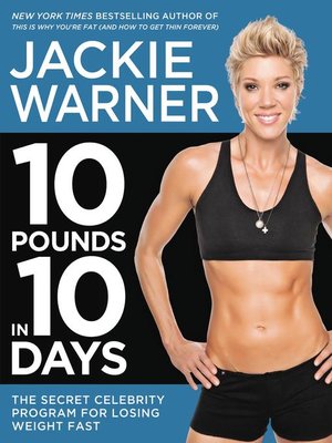 cover image of 10 Pounds in 10 Days